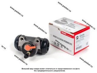 Цилиндр задний тормозной ГАЗ 2401 2705 3221 3302 FENOX K3210C3