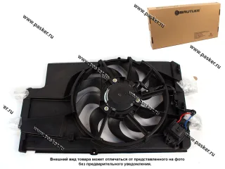 Мотор вентилятора 2190 Granta 15-с кожухом и резистором тип KDAC BAUTLER BTL-0091FCC