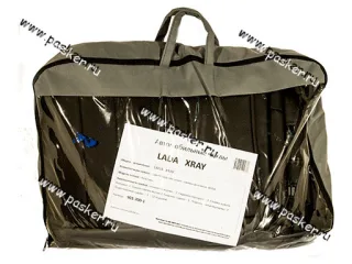 Чехлы LADA XRAY экокожа черные задняя спинка раздельная
