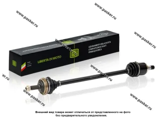 Привод 2170 Priora передний правый с ABS TRIALLI AR 810