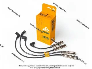 Провода свечные Audi A3 A4 Skoda Fabia Octavia VW Golf Jetta Passat Seat Ibiza Leon 1.6-2.0л SLON