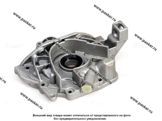 Масляный насос 2112 LUZAR LOP 0112