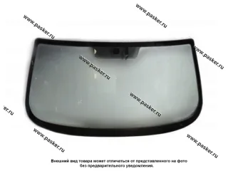 Стекло ветровое 2123 Chevy Niva КМК GLASS 3-х слойное VAZT0082