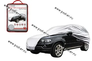 Тент на авто 457x185x145 AUTOSTANDART 102109 для внедорожников