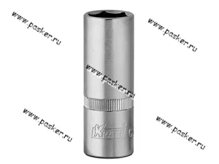 Ключ свечной головка 16мм 1/2 KRAFT 700622