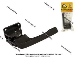 Ручка двери 2170 Priora внутренняя левая черная BESTPARTS BP012035