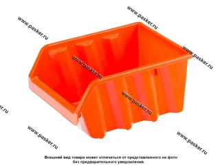 Лоток для метизов 245х170х125мм Stels 90801