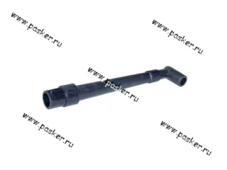 Наконечник свечной Волга,Газель,Соболь дв 406 48.3707200