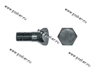 Болт колесный 12х1,25х23 кл 19 2108-099 2170 Priora ИЖ-Ода
