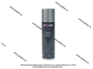 Полироль торпеды LECAR аэрозоль яблоко 335мл