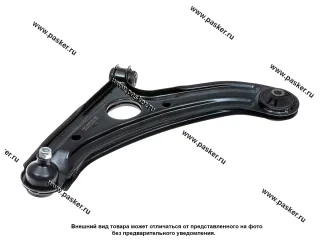Рычаг подвески Hyundai Getz 02-10 передний нижний левый LECAR LECAR000127502