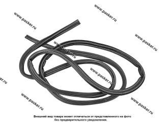 Уплотнитель двери 2108 13 АО БРТ упак