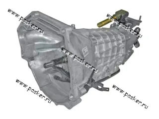 КПП 2123 Chevrolet Niva АвтоВАЗ