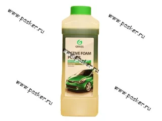 Шампунь для бесконтактной мойки GraSS Active Foam Power 1л 113140