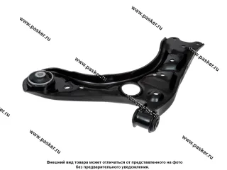 Рычаг подвески Vw Polo (Mk5) 10-20 Skoda Rapid 13-20 передний нижний правый LECAR LECAR000517502