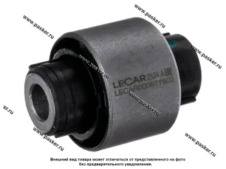 Сайлентблок Audi A3 (8P) 03-13 Q3 11- заднего поперечного рычага внутренний LECAR LECAR000677602